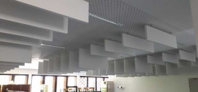 Plateau de bureaux